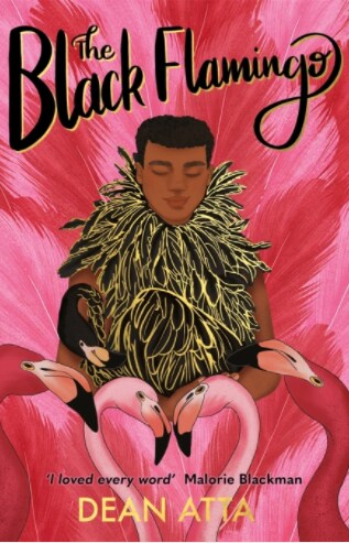 ‘The Black Flamingo’ by Dean Atta