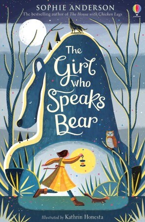 ‘The Girl Who Speaks Bear’, by Kathrin Honesta: 