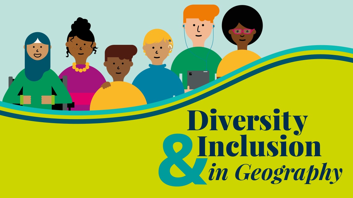 Diversity and inclusion in geography