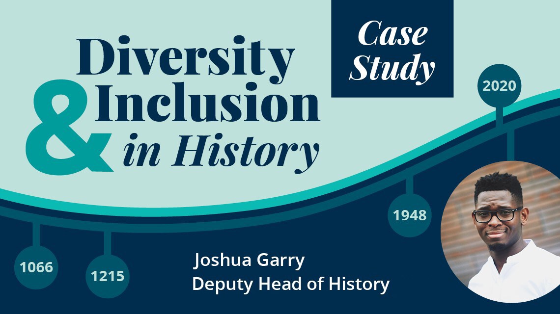 Case Study Joshua Garry
