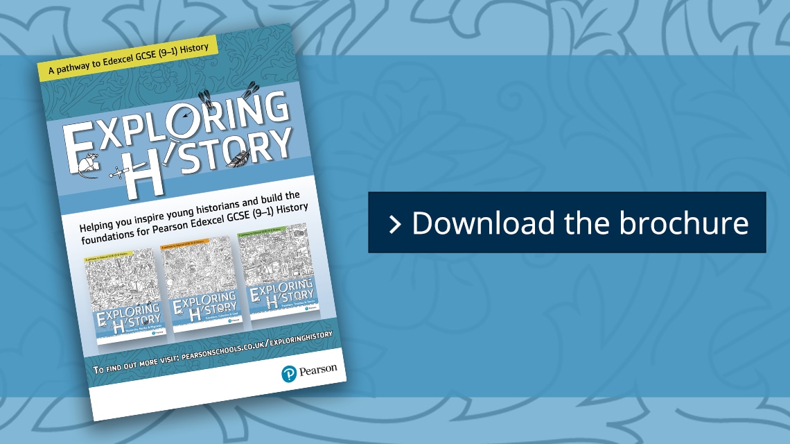 Download the Exploring History brochure