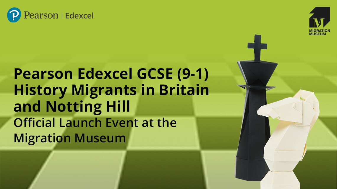 Edexcel GCSE (9-1) History - New Migration Thematic Study