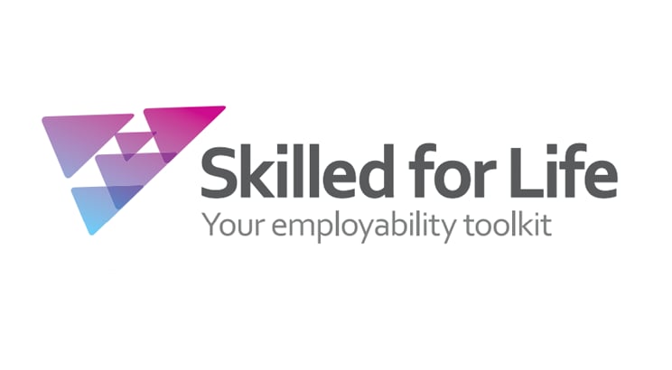 Skilled for life logo and link to Teaching and learning resources