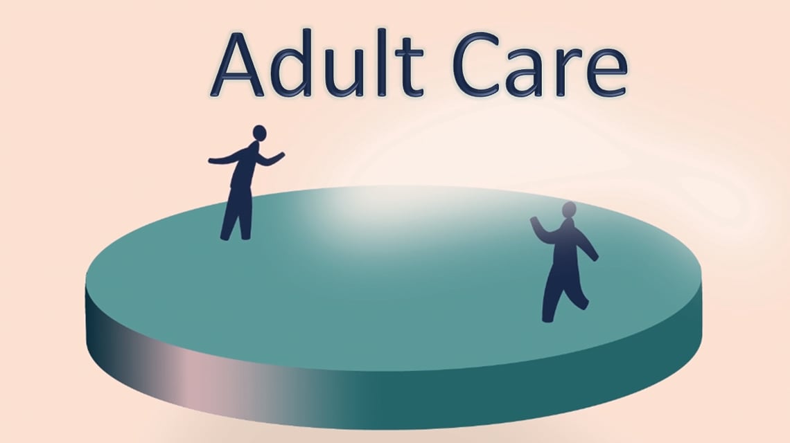 Adult Care Worker