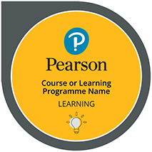 Learning Hub | Learning Badge