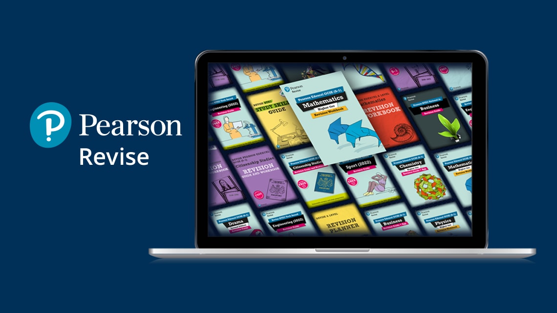 Free online revision from Pearson - get started today