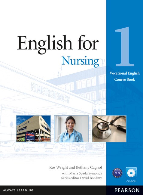 Vocational English cover image