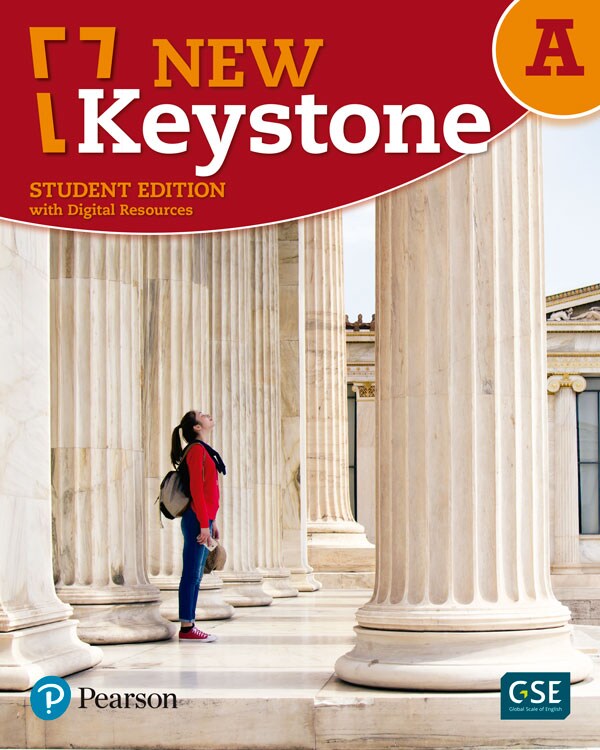 New Keystone cover image