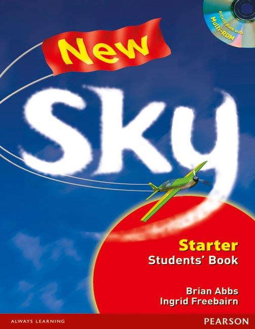 New Sky cover image