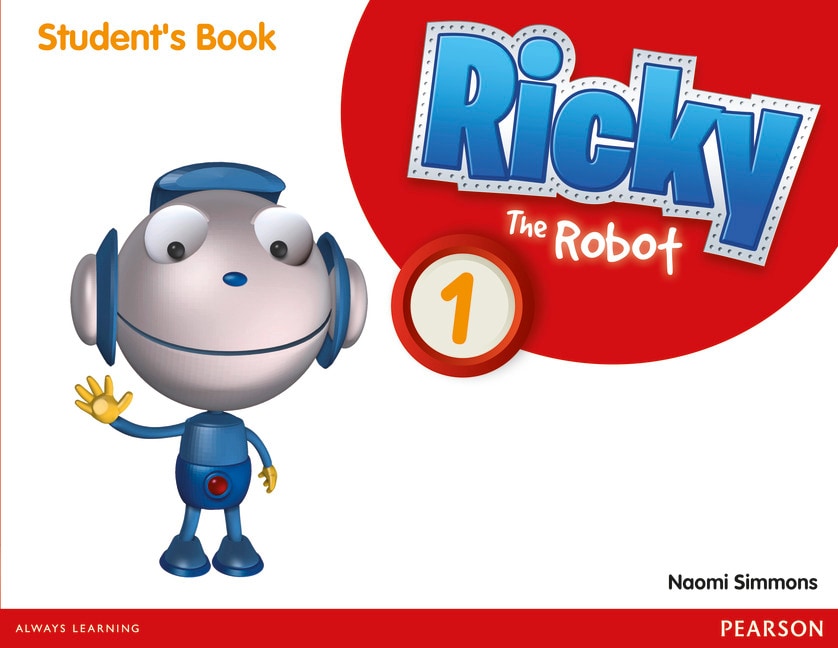 Ricky the Robot cover image