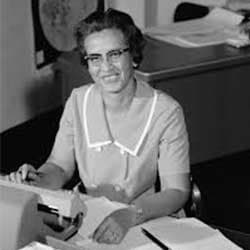 Katherine Johnson