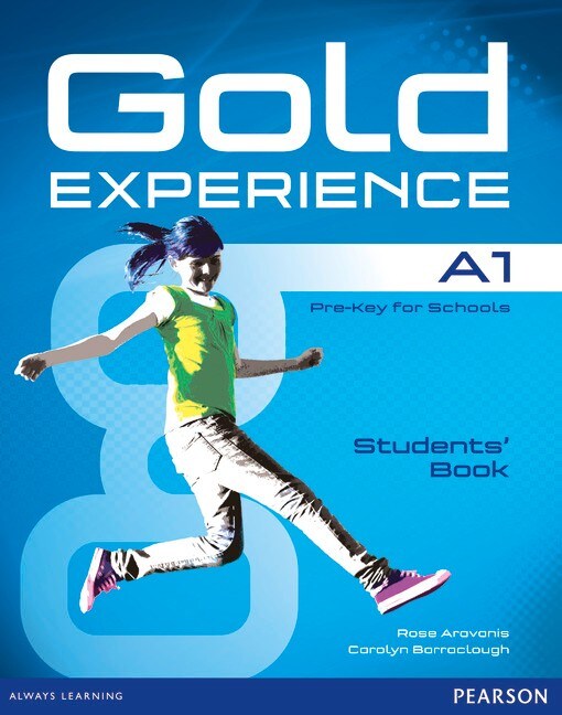 Gold Experience cover image