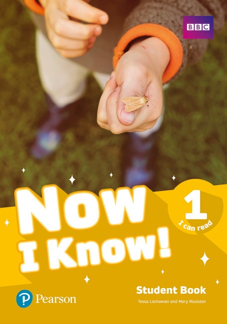 Now I Know! cover image