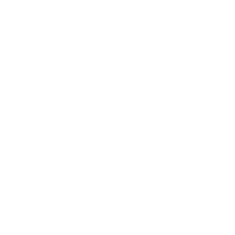 Icon of a computer screen with an open book and a hand clicking buttons