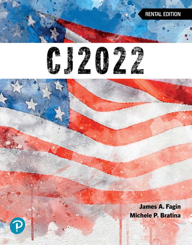 Criminal Justice 2022, 4th Edition