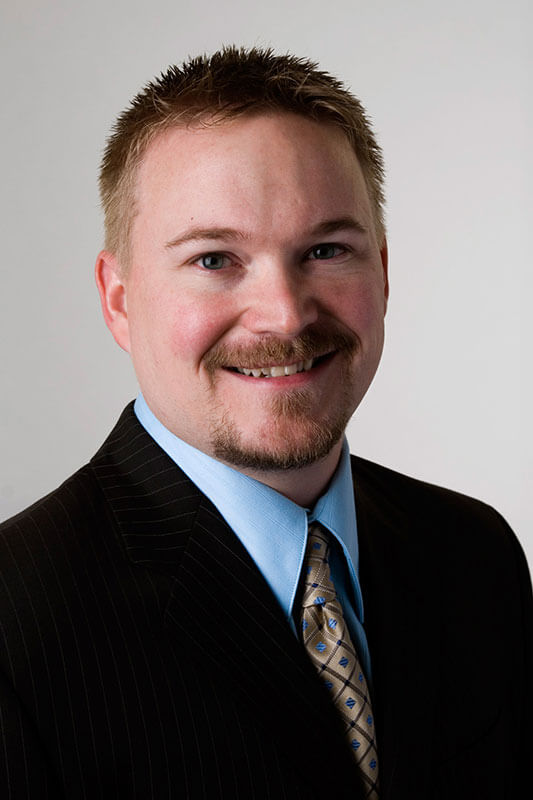 image of Eric Kinser, MS, Indiana University (Kelley School of Business)