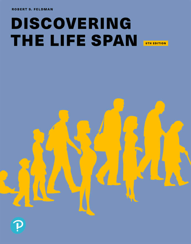 Cover for Feldman, Discovering the Life Span, 5th Edition