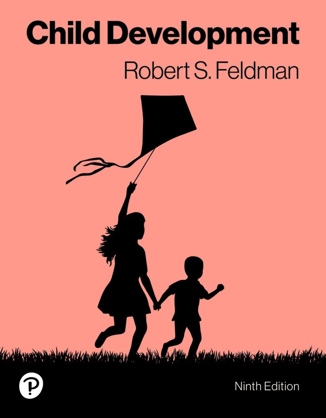 Cover for Feldman, Child Development, 9th Edition