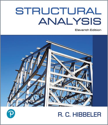 Structural Analysis, 10th Edition book cover
