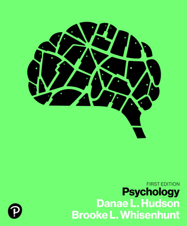 Cover for Hudson & Whisenhunt, Psychology