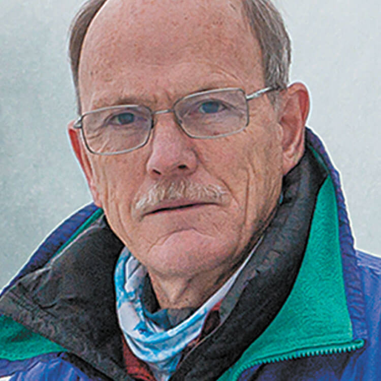 Author Randy Knight