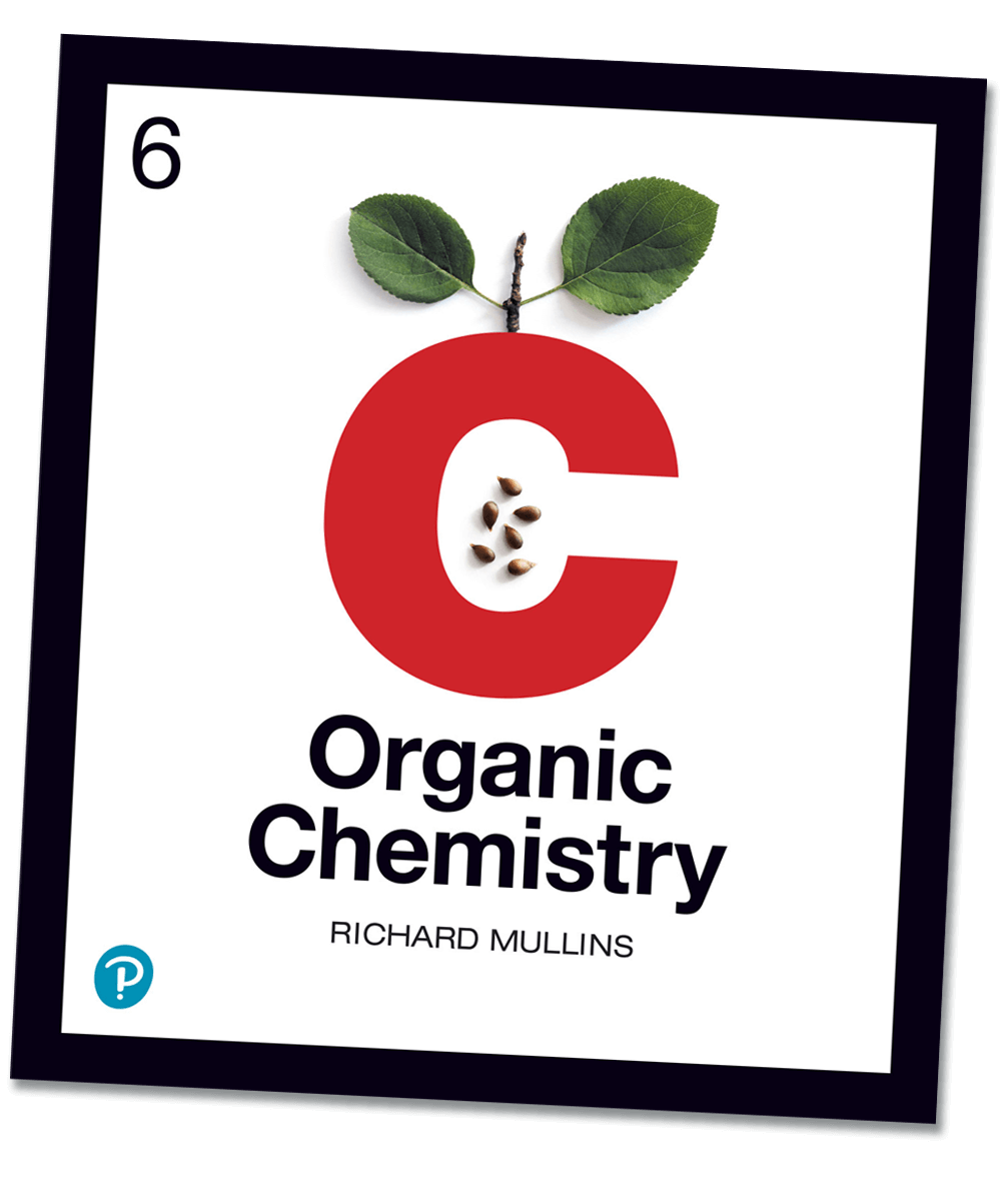 Organic Chemistry: A Learner-Centered Approach, 1st Edition by Richard Mullins