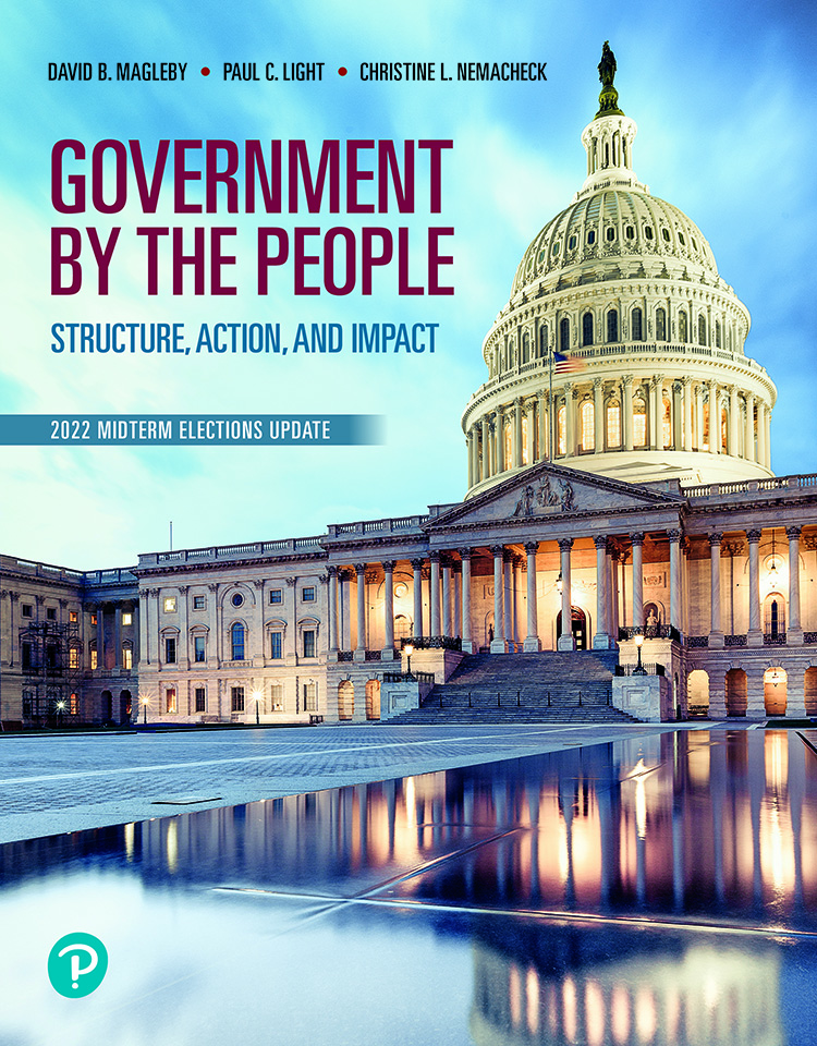 Government by the People: Structure, Action, and Impact Cover Image