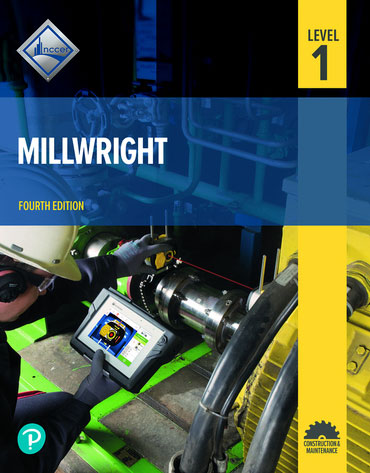 Millwright Level 1, 4th Edition book cover