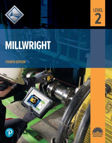 Millwright Level 2, 4th Edition book cover