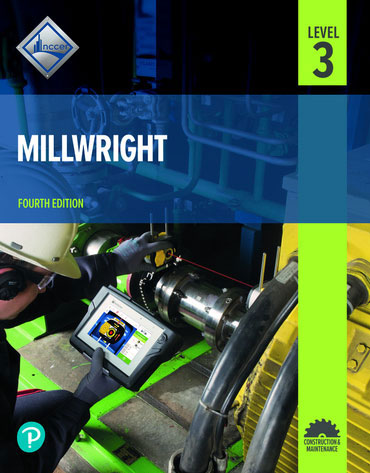 Millwright Level 3, 4th Edition book cover