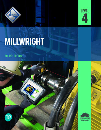 Millwright Level 4, 4th Edition book cover