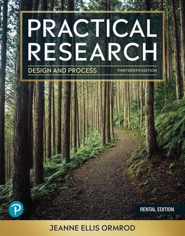 Practical Research: Design and Process, 13th Edition