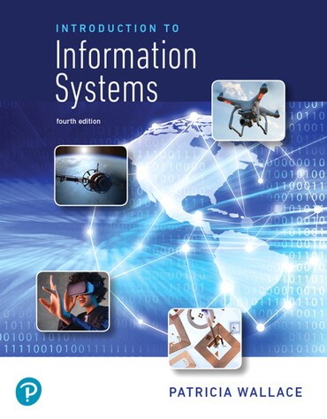 cover image of Introduction to Information Systems, People, Technology and Processes, 4th Edition 
