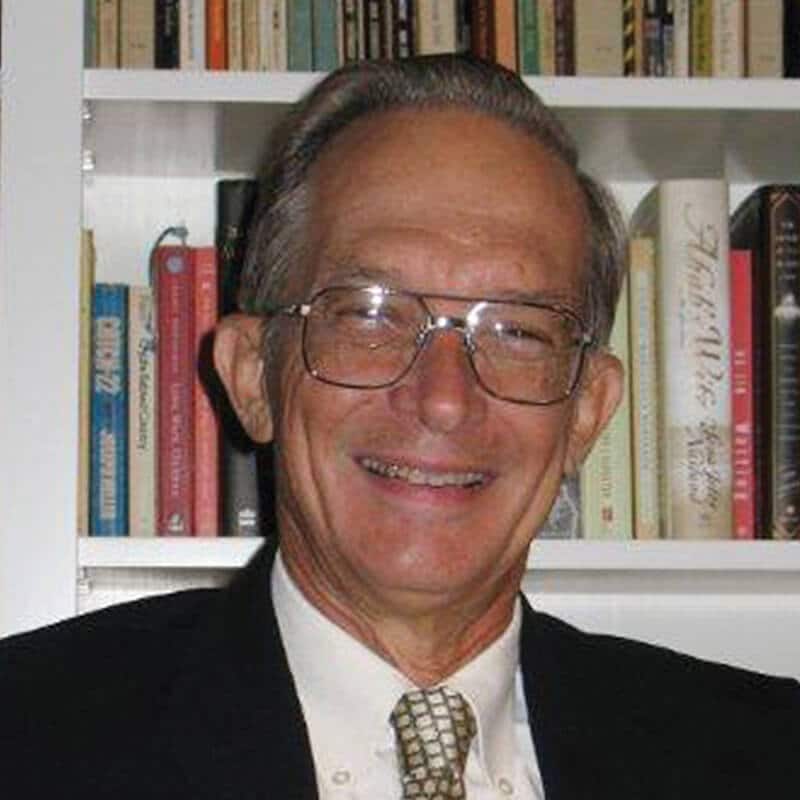 image of Jay Heizer, PhD, Texas Lutheran University 