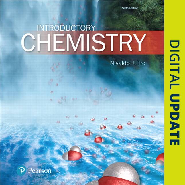 Introductory Chemistry, 6th Edition