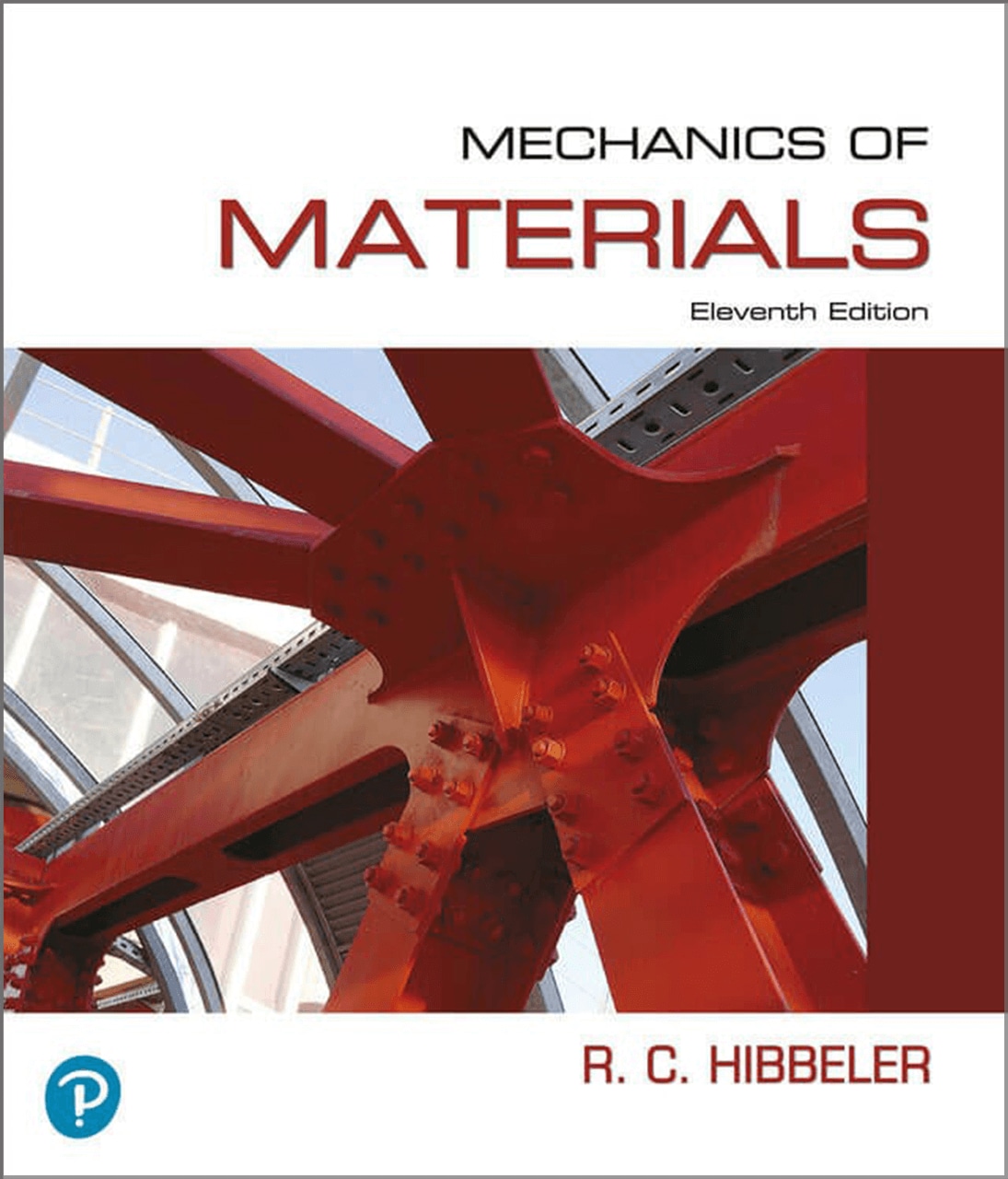 Mechanics of Materials, 11th Edition book cover