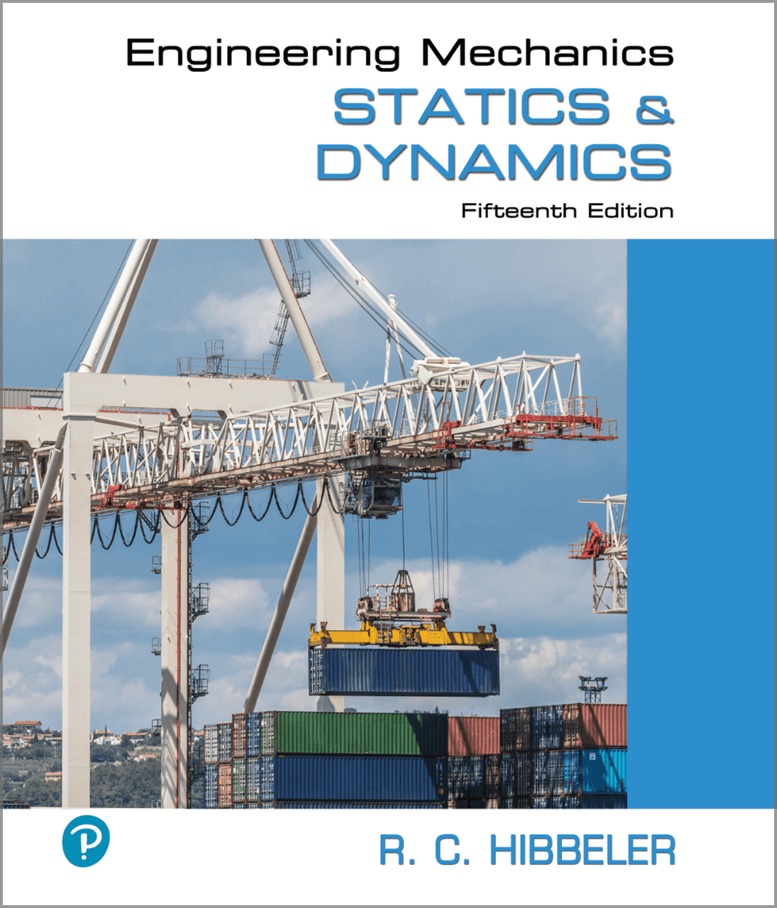 Engineering Mechanics: Statics & Dynamics, 15th Edition book cover
