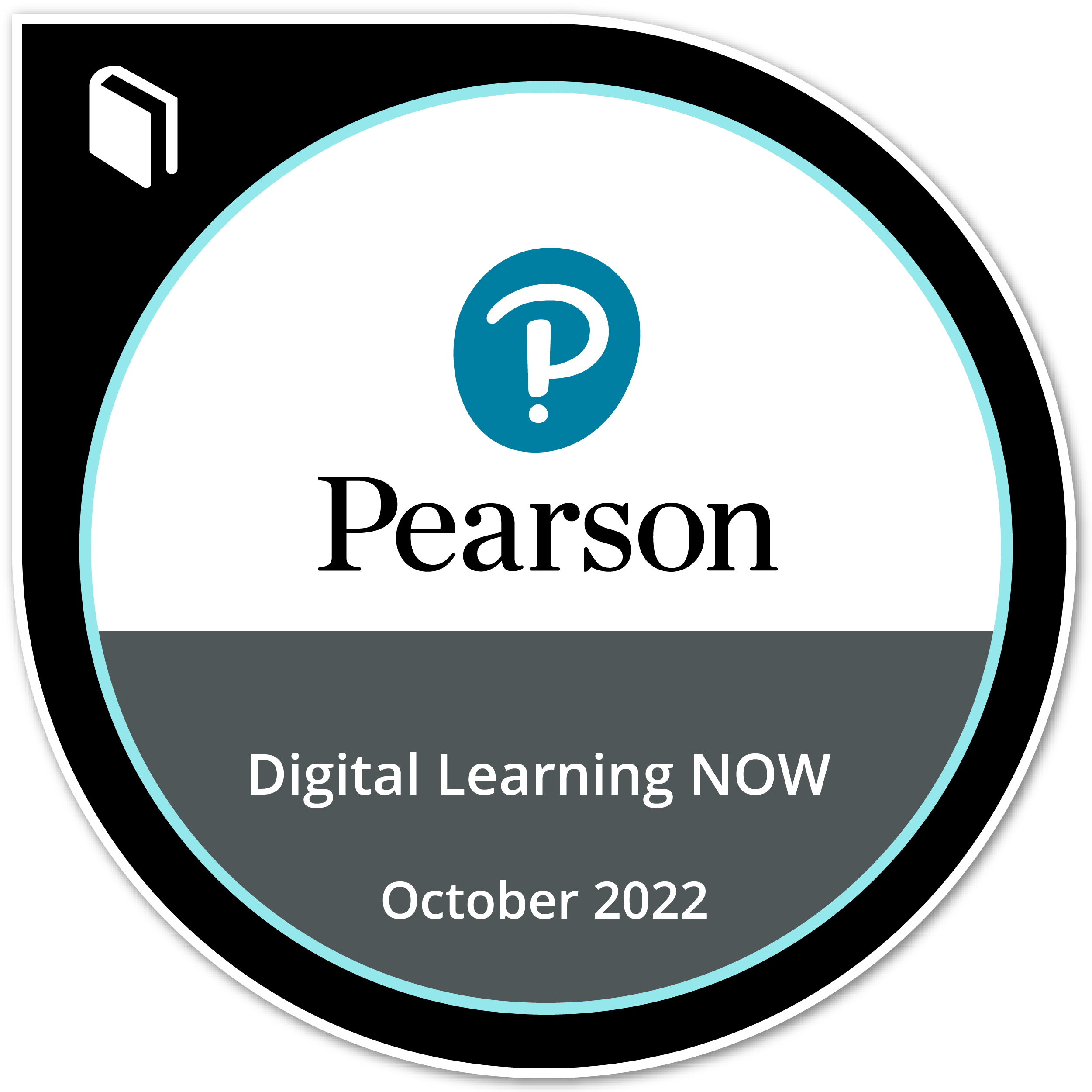 Digital Learning NOW badge