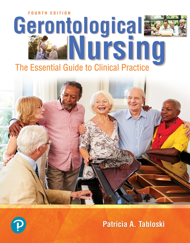 Gerontological Nursing, 4th Edition