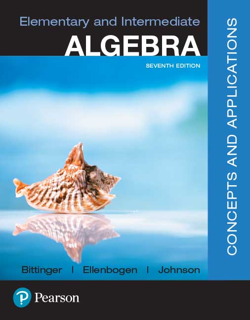 Introductory & Intermediate Algebra for College Students with Integrated Review, 6th Edition
