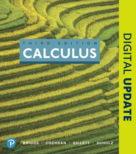 Calculus with Integrated Review, 3rd Edition