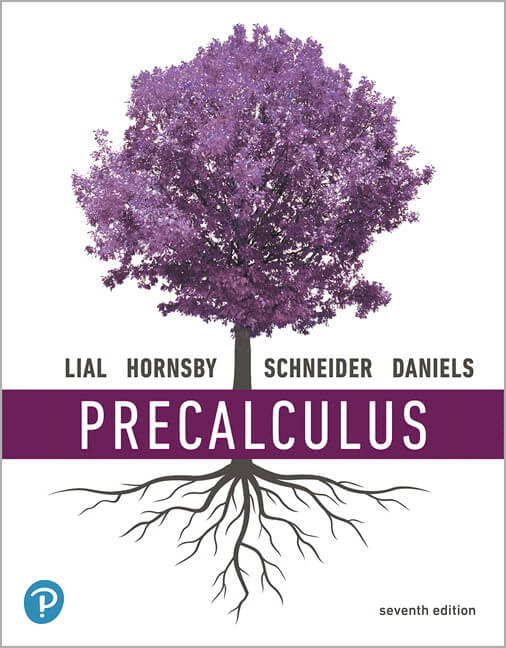 Precalculus with Integrated Review, 7e