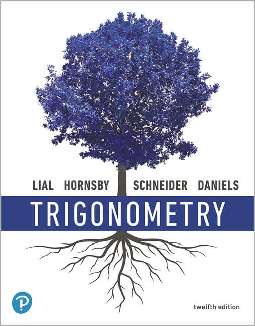 Trigonometry with Integrated Review, 12e