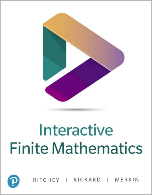 Interactive Finite Math with Integrated Review, 1st Edition