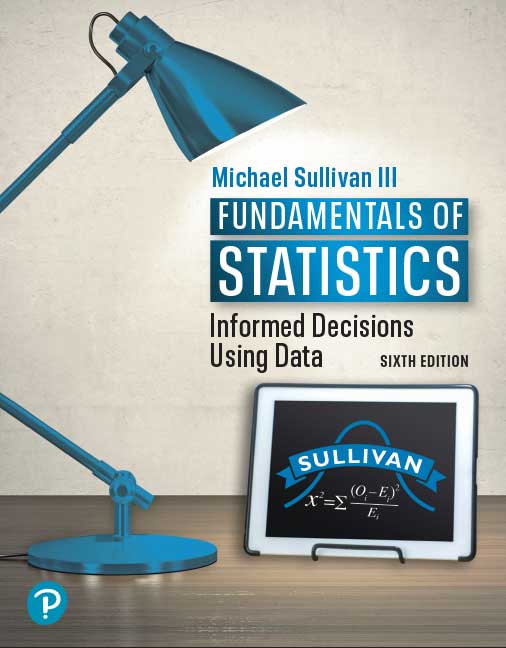 Essential Statistics with Integrated Review, 3rd Edition