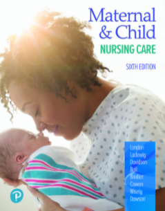 Maternal & Child Nursing Care, 6th Edition