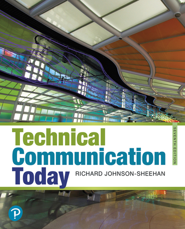 Cover for Technical Communication Today, 7th Edition