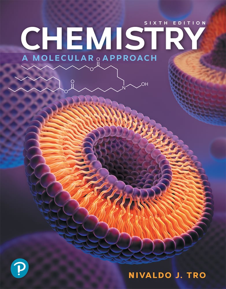 Chemistry: The Central Science, 14th Edition